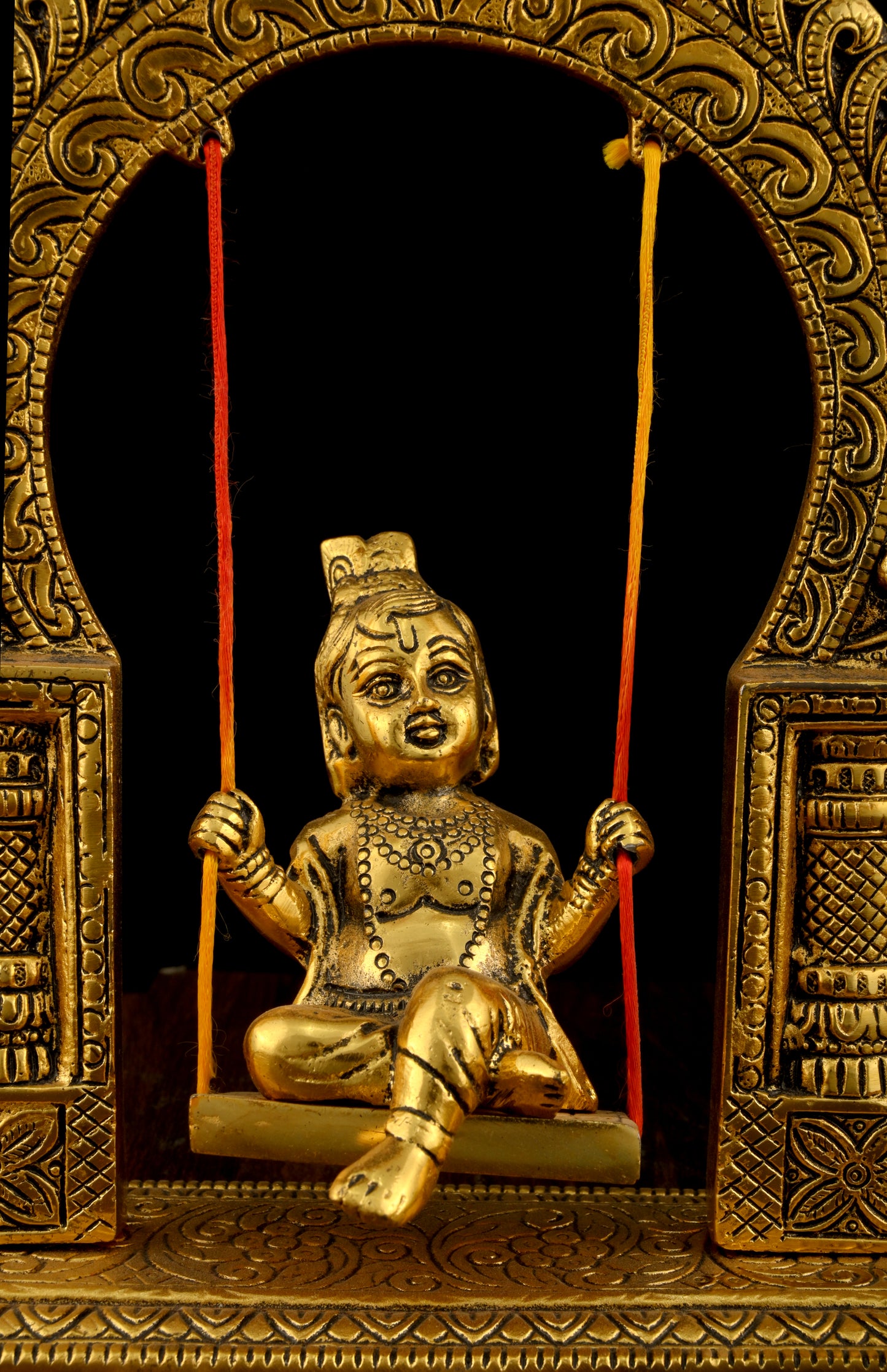 Metal Krishna Jhula
