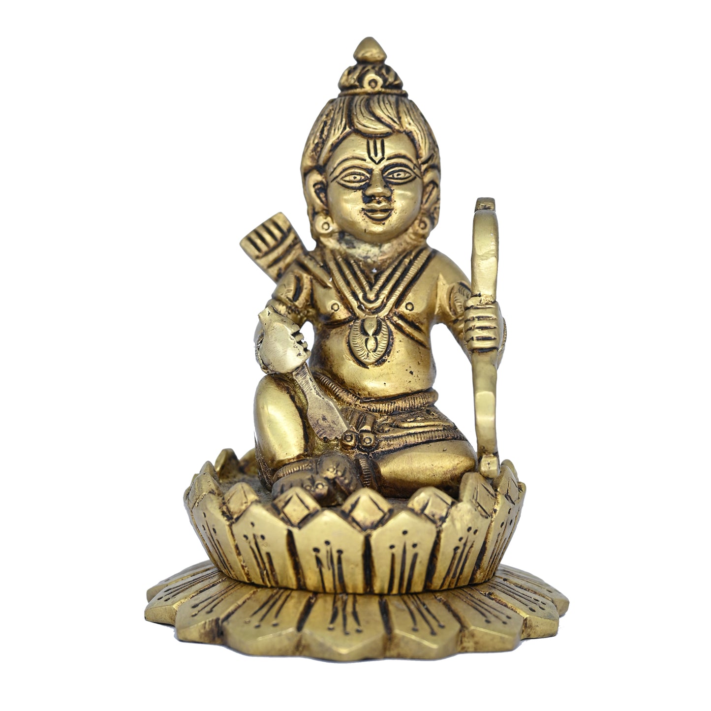 Brass Ram Lalla