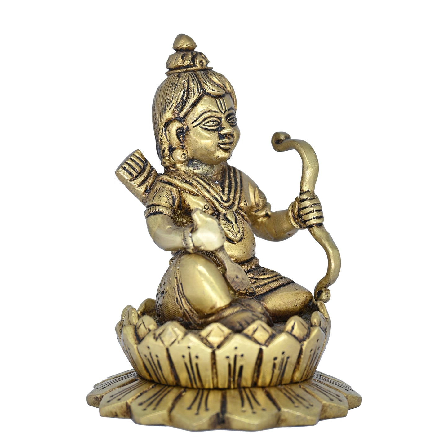 Brass Ram Lalla