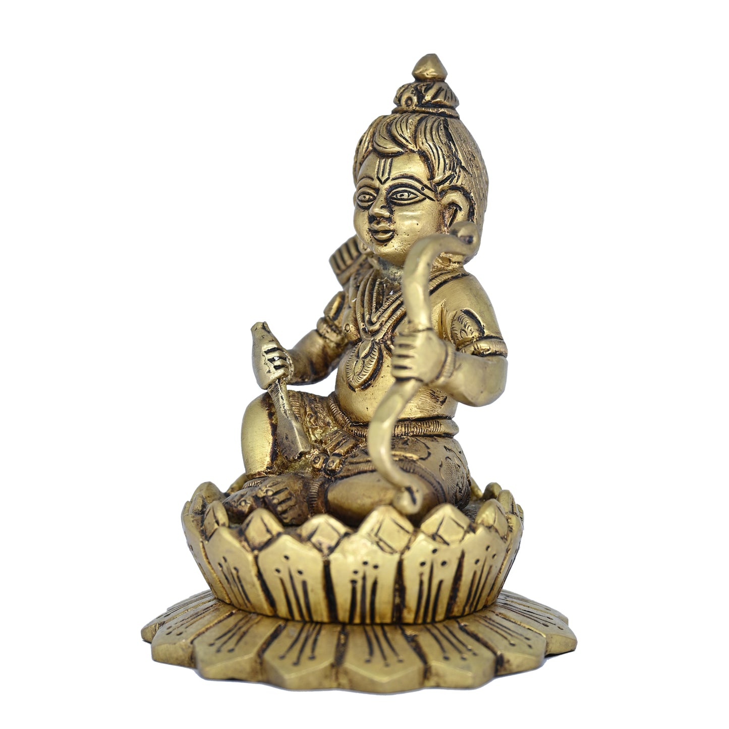 Brass Ram Lalla