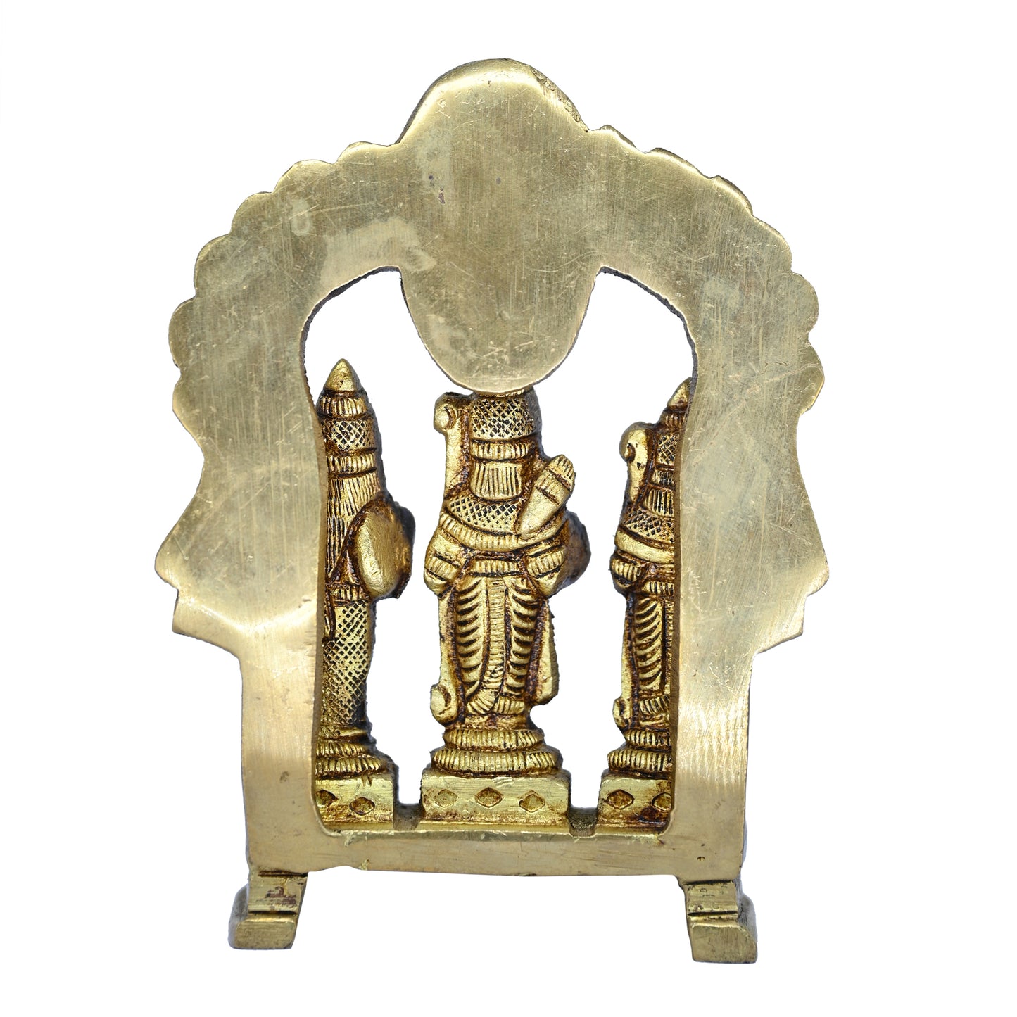 Brass Ram Parivaar Brass Miniature