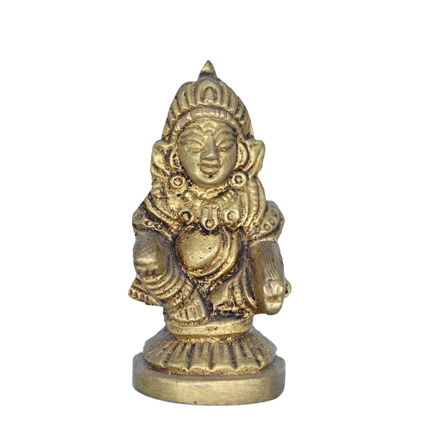 Brass Kuber Miniature