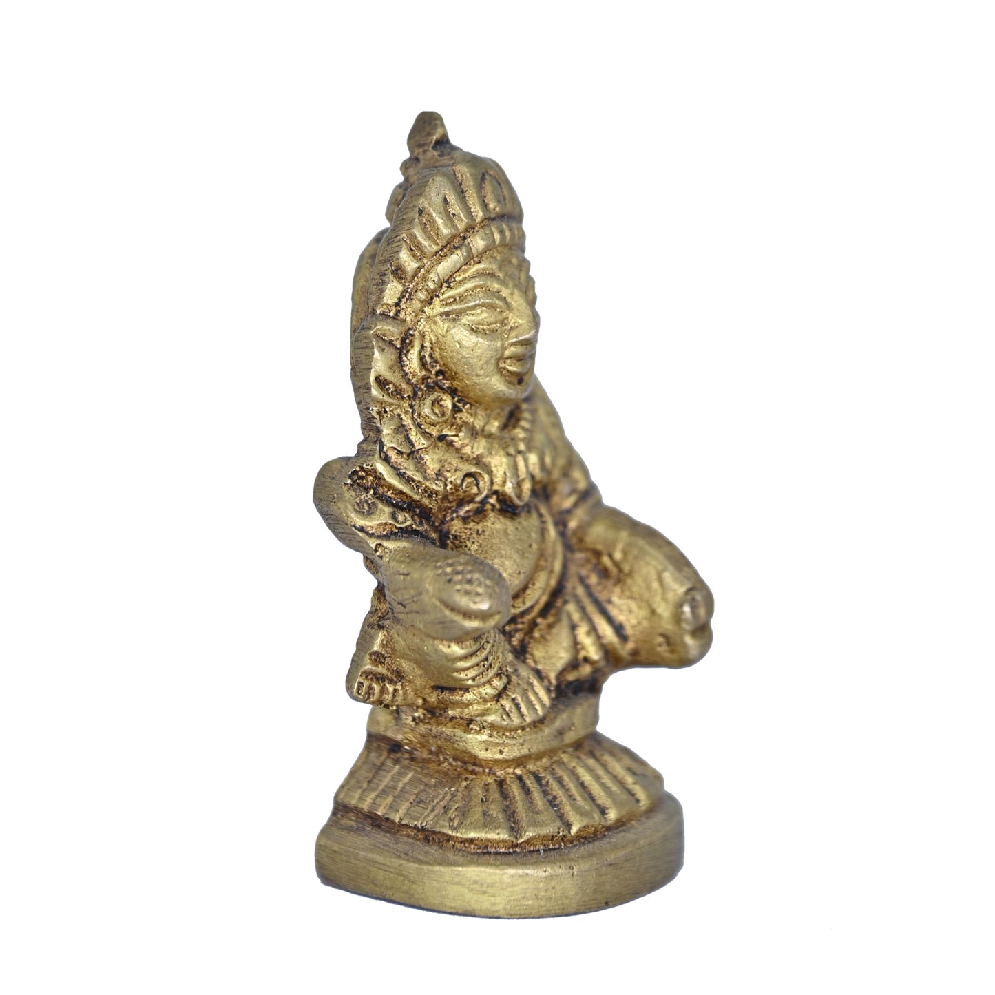 Brass Kuber Miniature