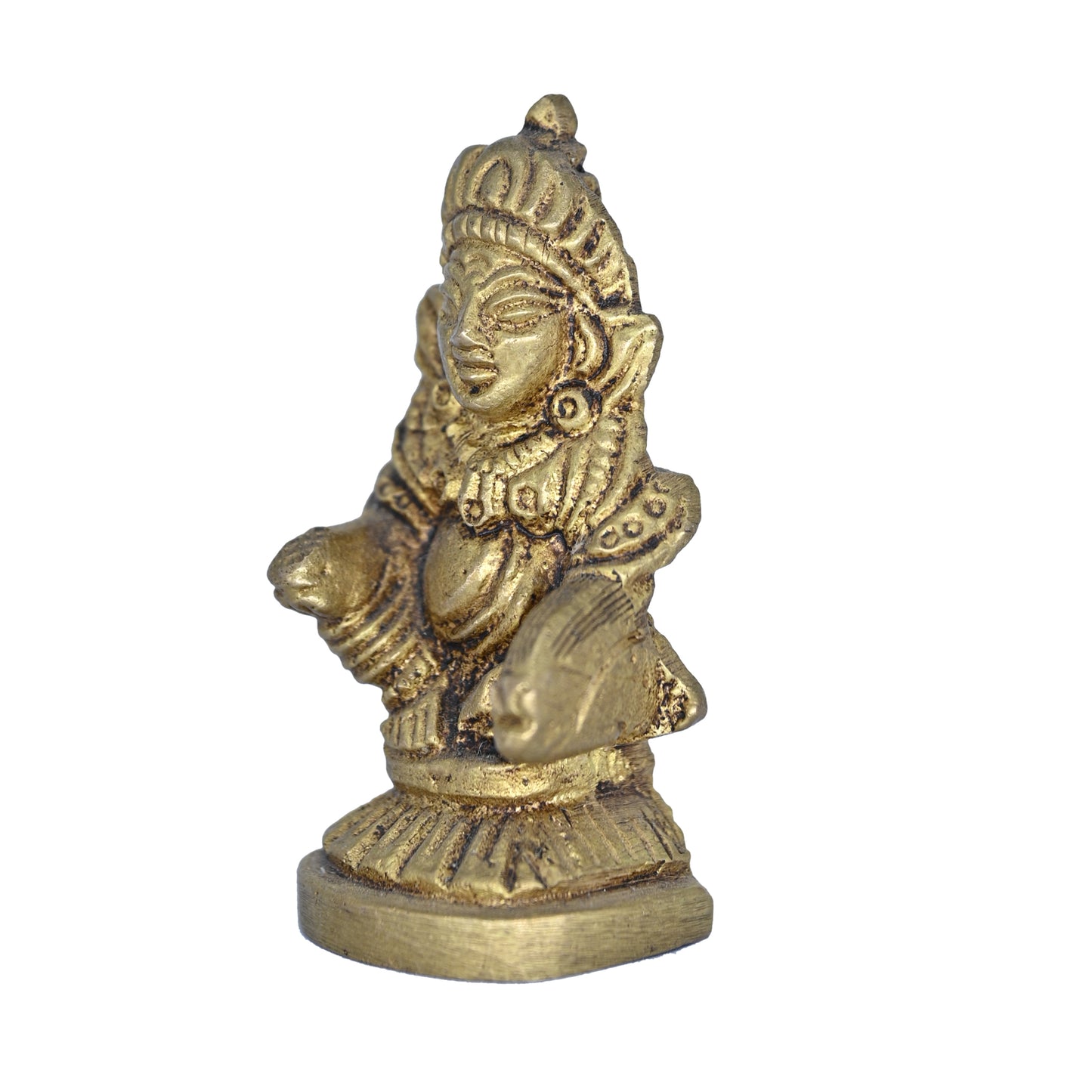 Brass Kuber Miniature