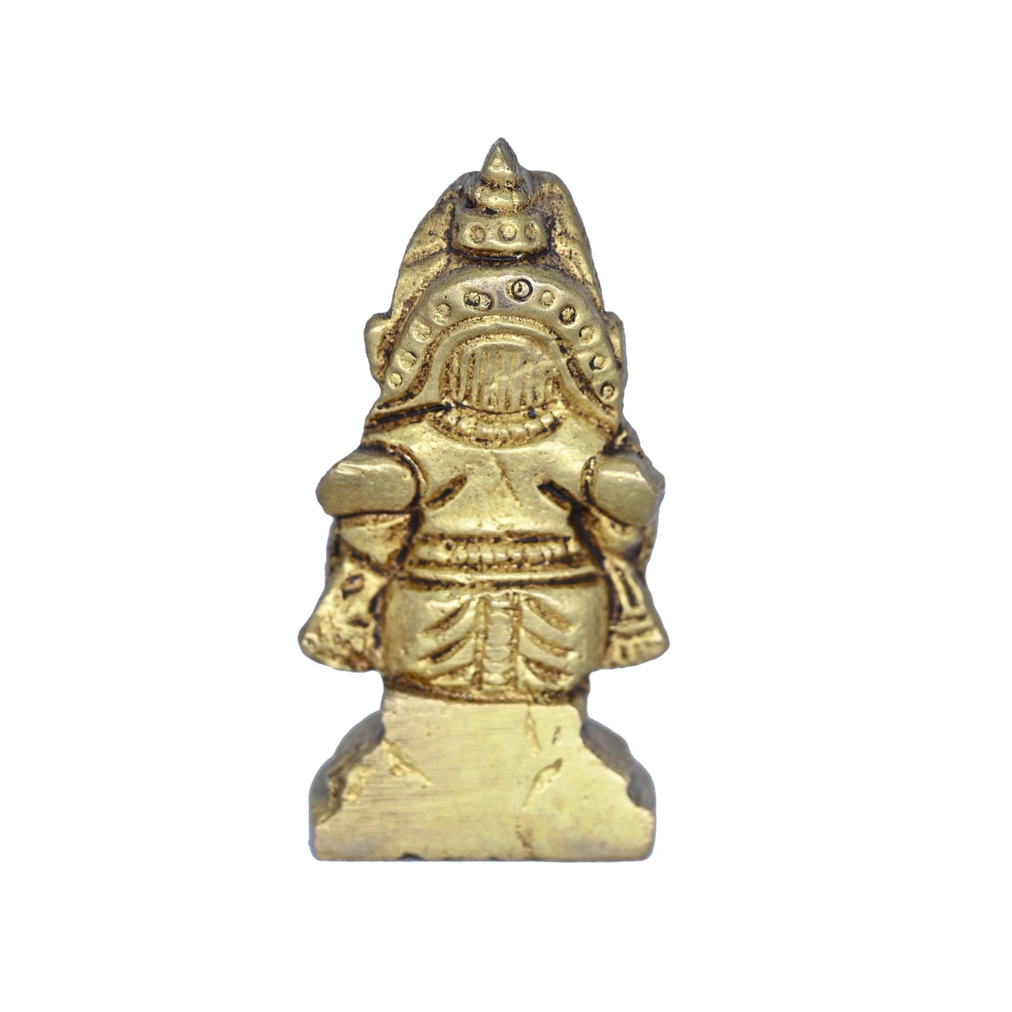 Brass Kuber Miniature