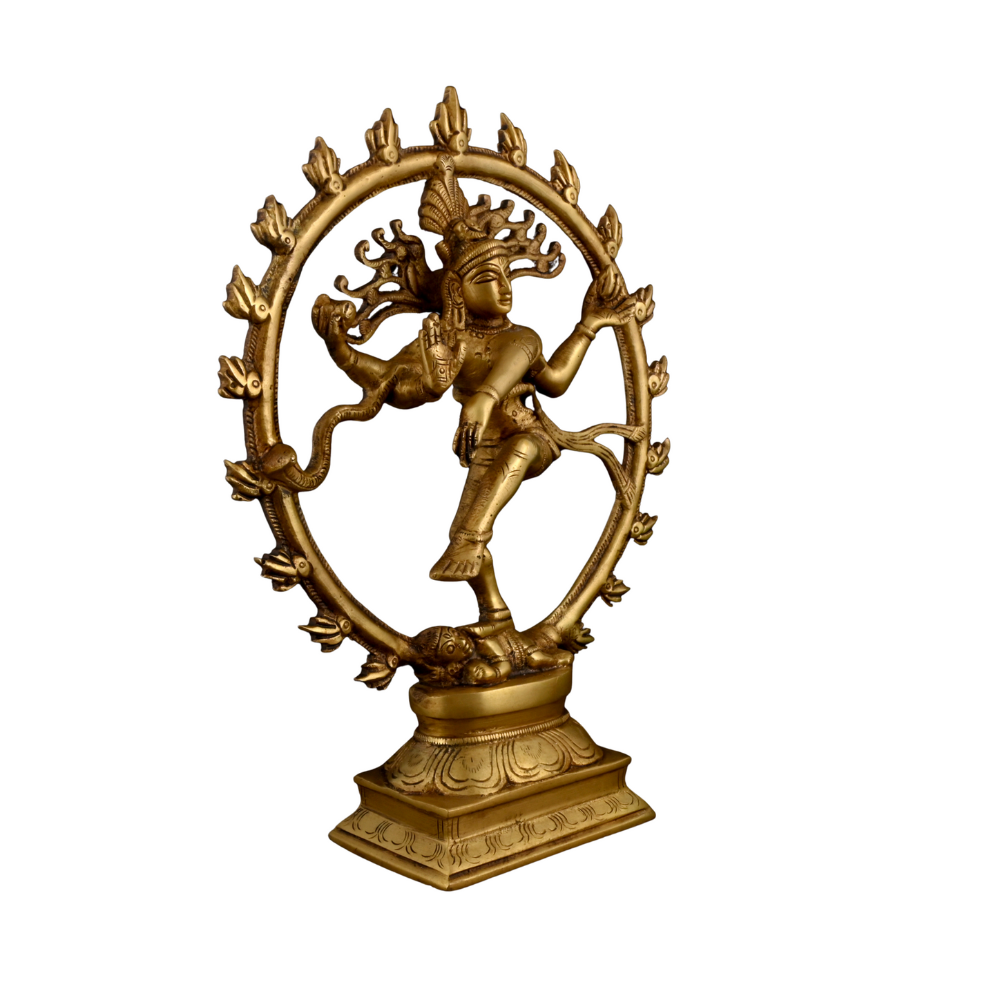 Brass Natraj