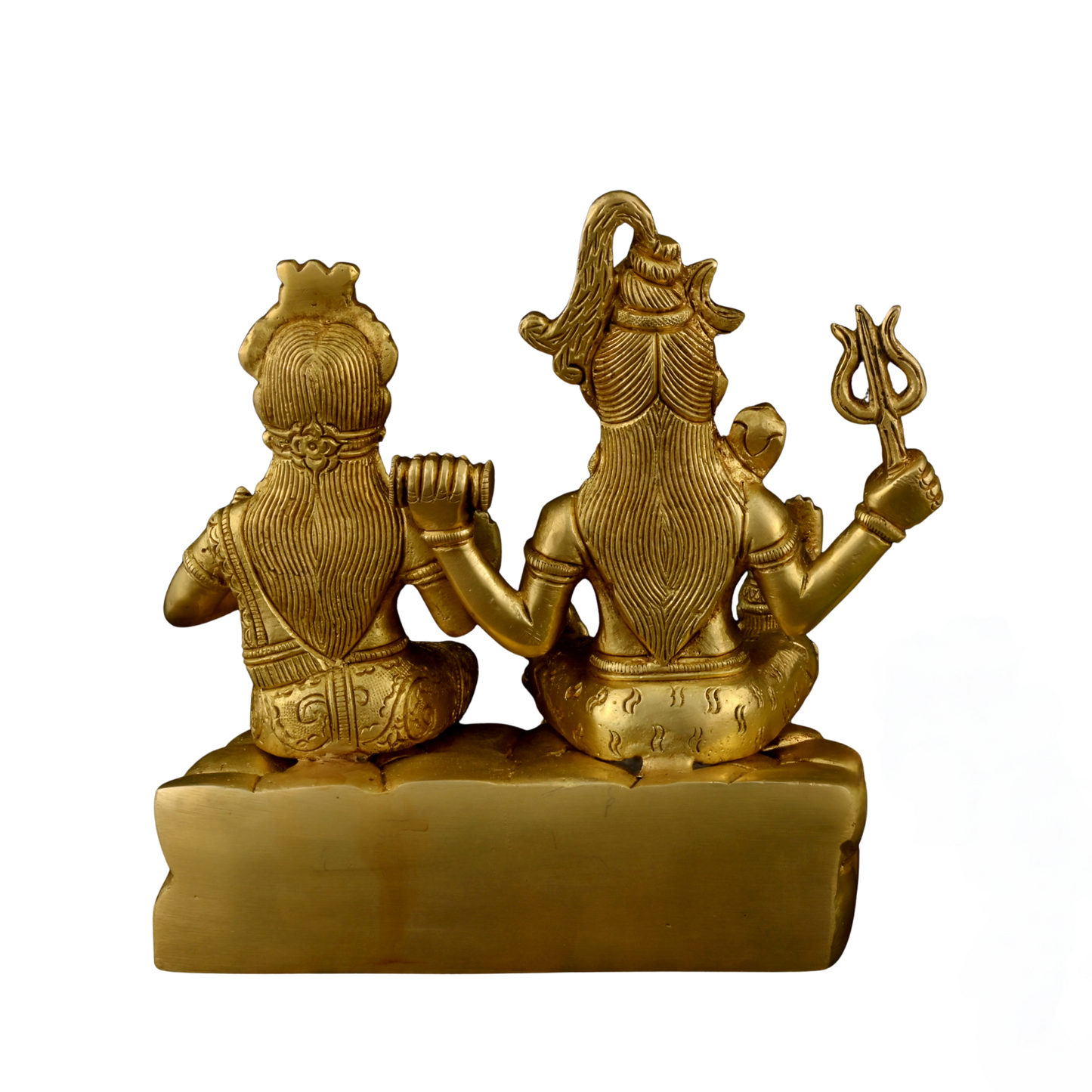 Brass Shiv Parivaar Big