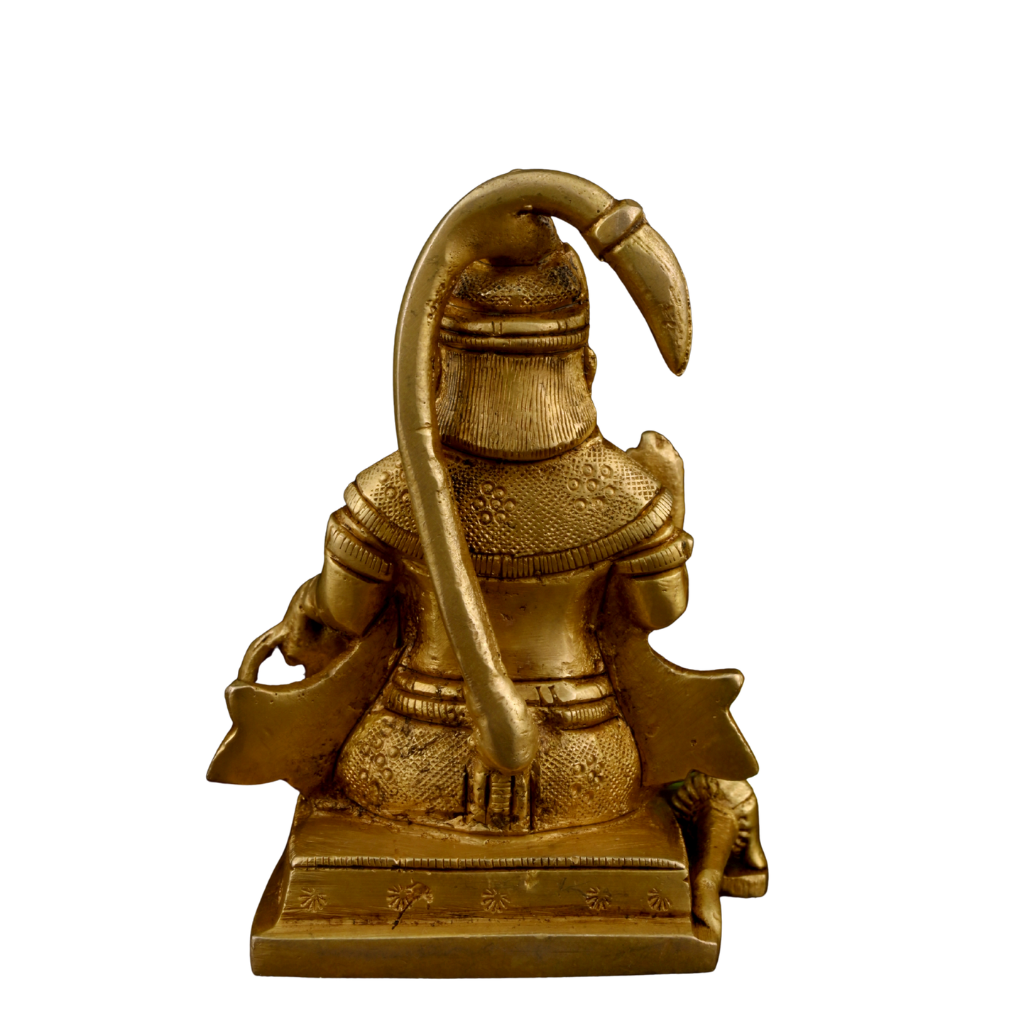 Brass Hanuman Aashirwad Baithak