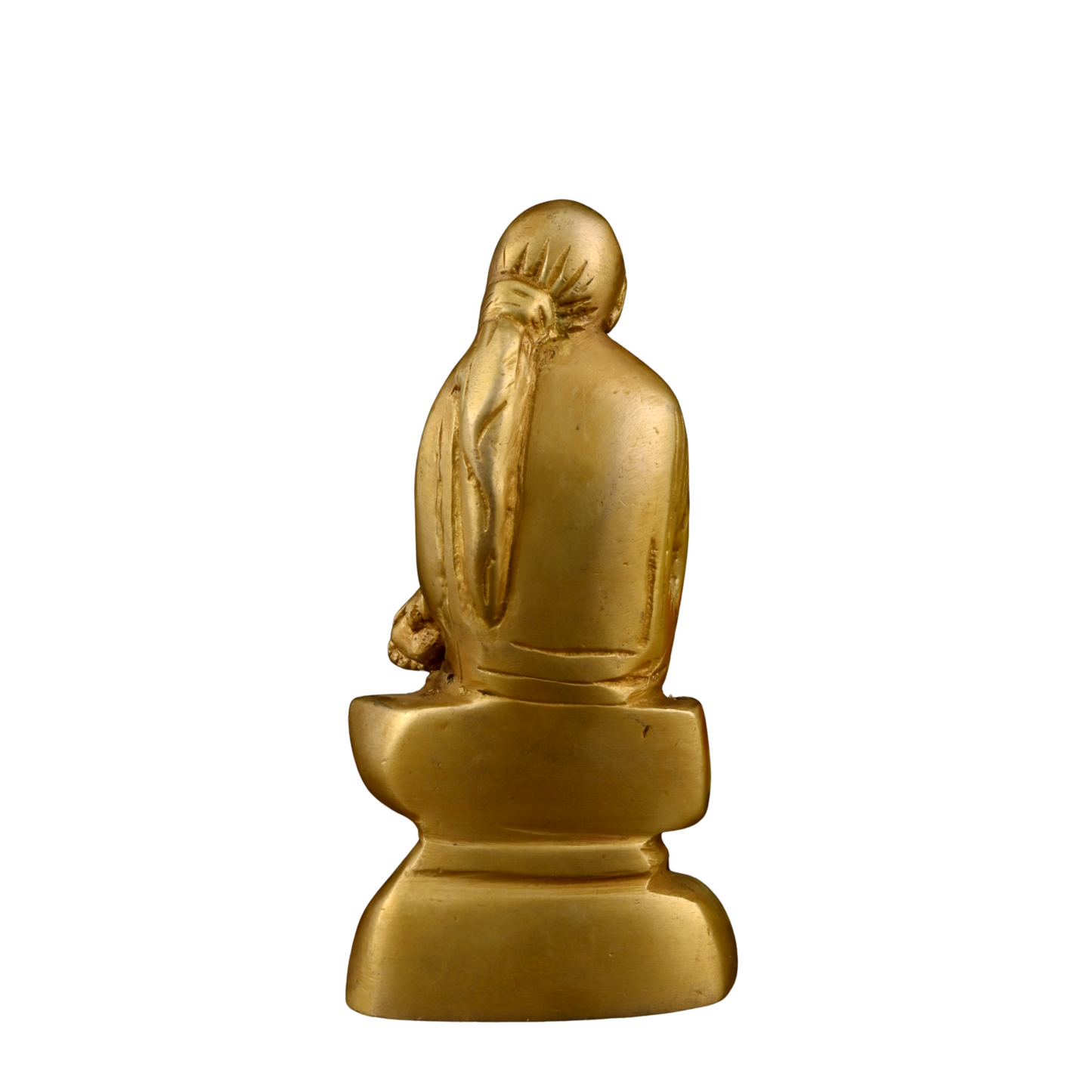 Brass Sai Baba