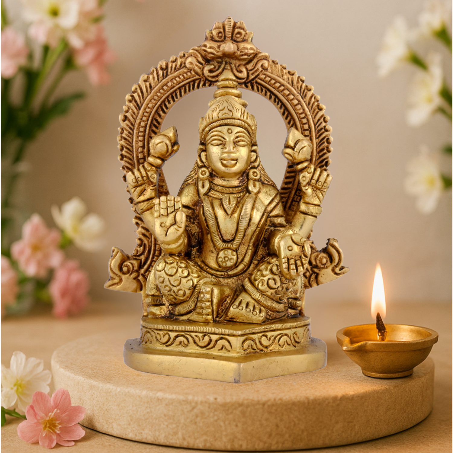 Laxmi Idols