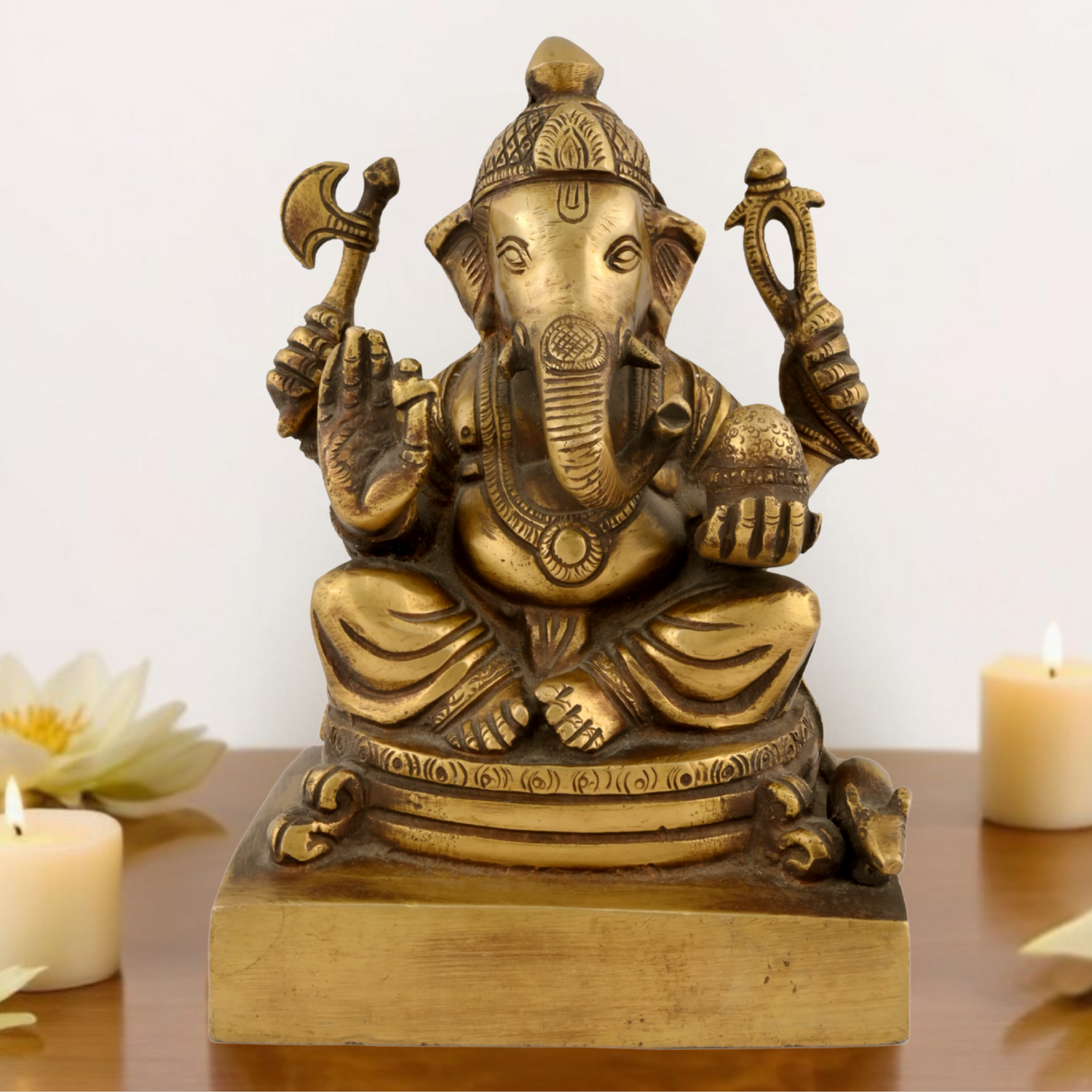 Ganesha Idols
