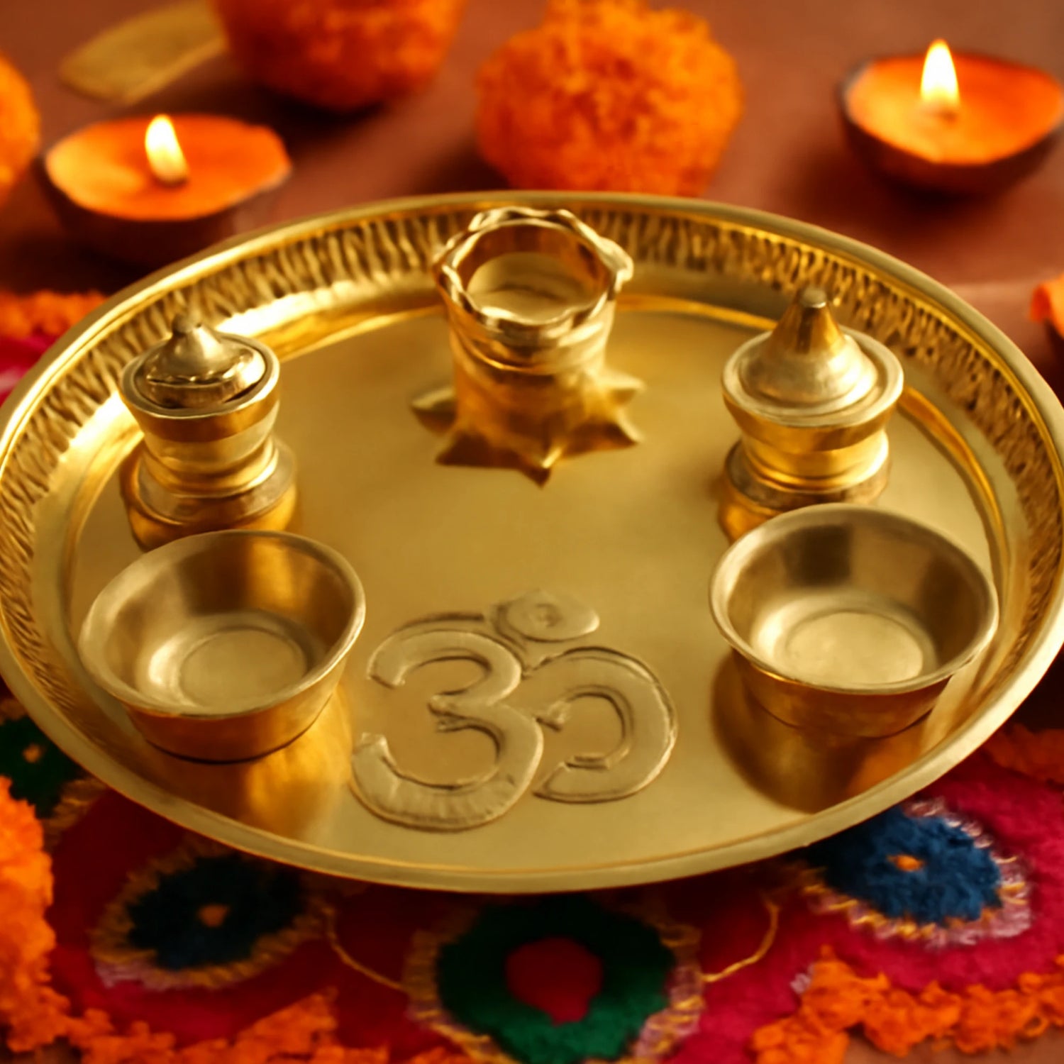 Pooja Essentials