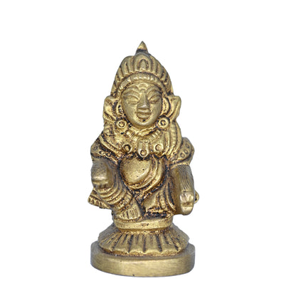 Brass Kuber Miniature