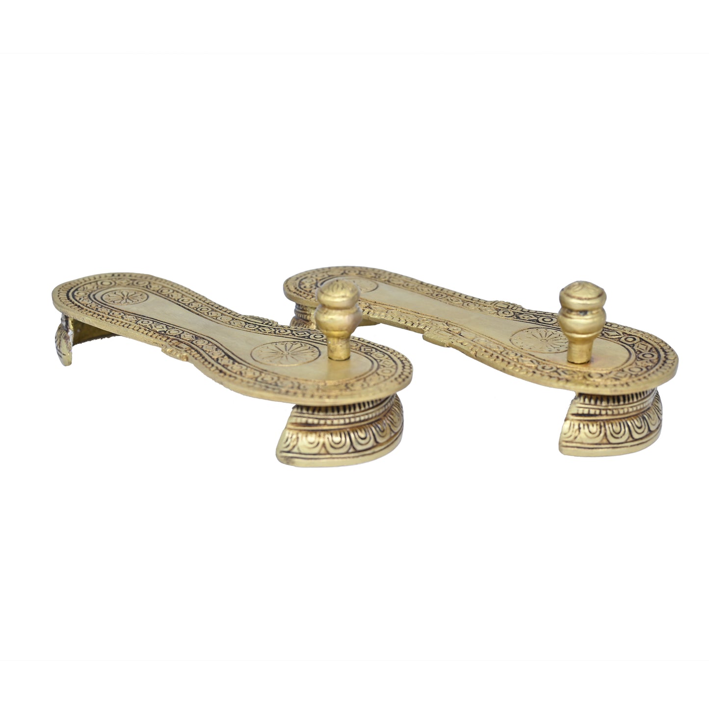 Brass Khadau