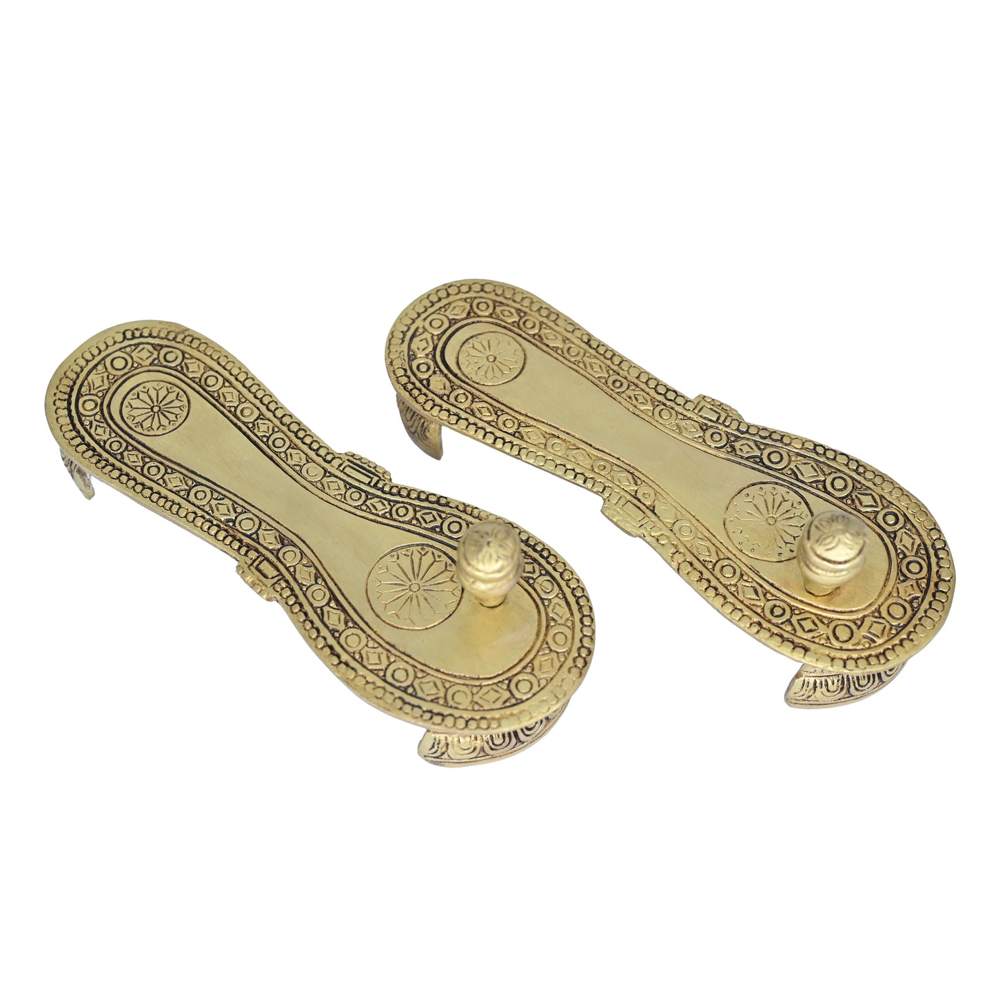 Brass Khadau