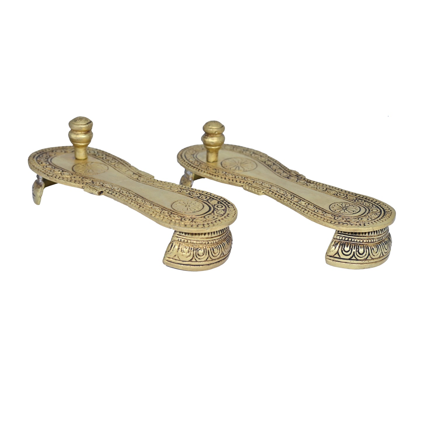 Brass Khadau