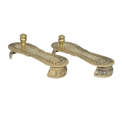 Brass Khadau