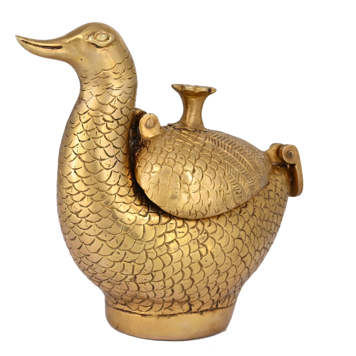 Brass Duck Box