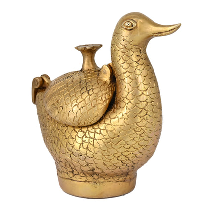 Brass Duck Box