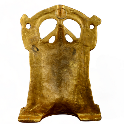 Brass Tirupati Balaji Idol