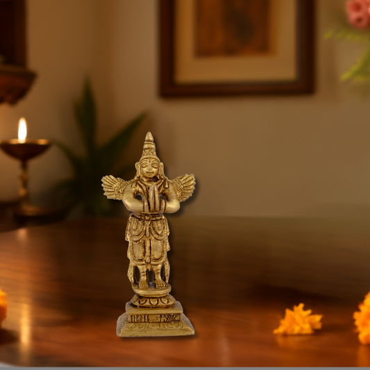 Brass Garuda Small