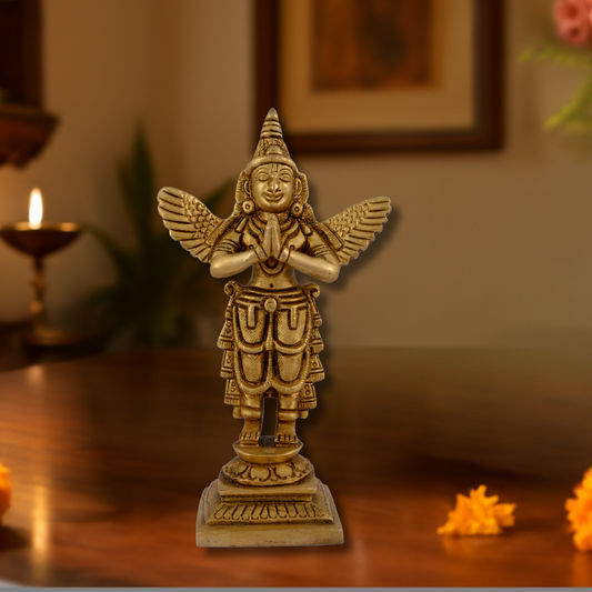Brass Garuda Big