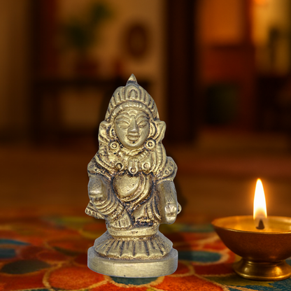 Brass Kuber Miniature