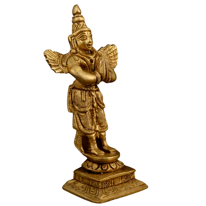 Brass Garuda Small