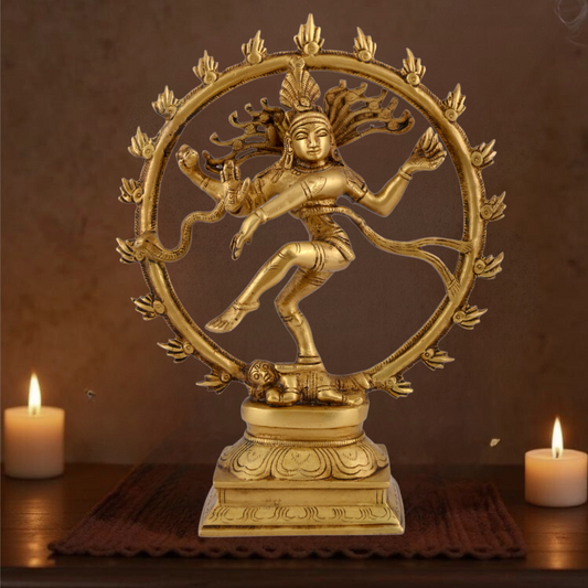 Brass Natraj
