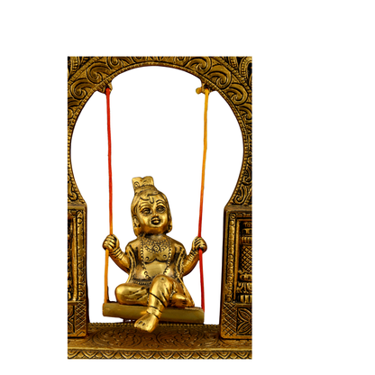 Metal Krishna Jhula