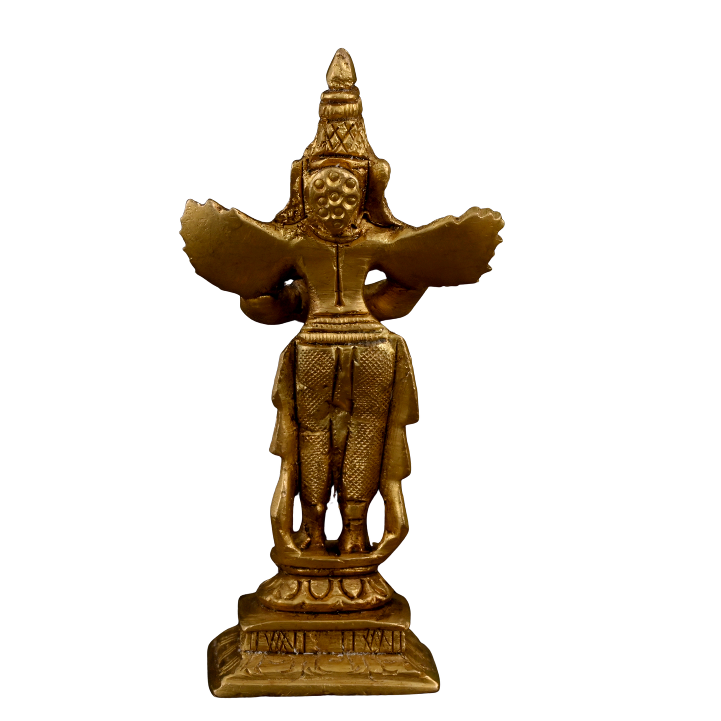 Brass Garuda Small