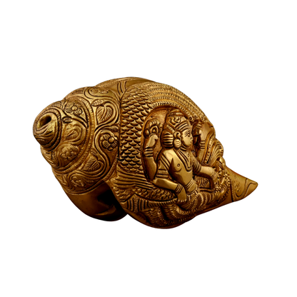 Brass Narayan Shankh