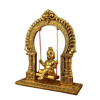Metal Krishna Jhula