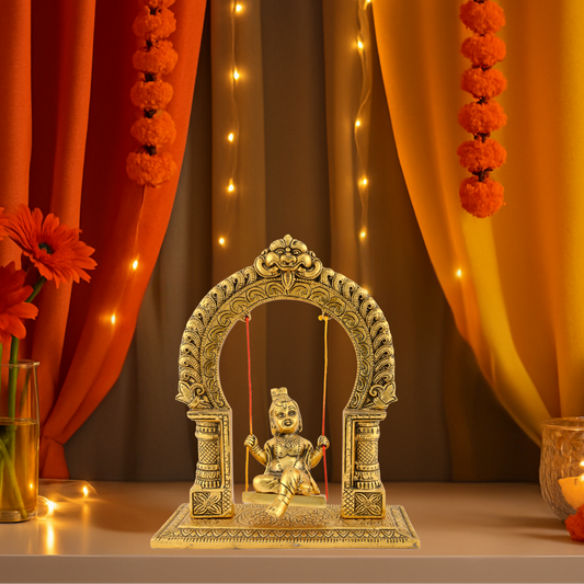 Metal Krishna Jhula