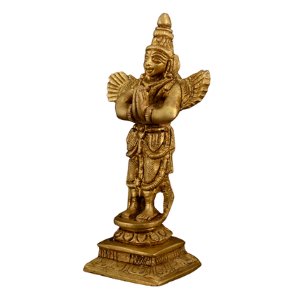 Brass Garuda Small
